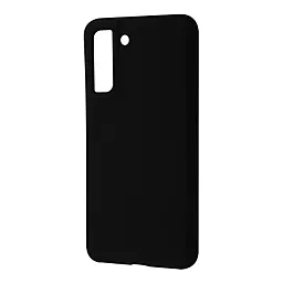 Чехол Wave Full Silicone Cover для Samsung Galaxy S21 FE (G990B) Black