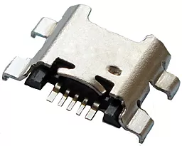 Разъём зарядки ZTE Blade A31 Micro-USB, 5 pin