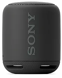 Колонки акустические Sony SRS-XB10 Black - фото Колонки акустические Sony SRS-XB10 Black
