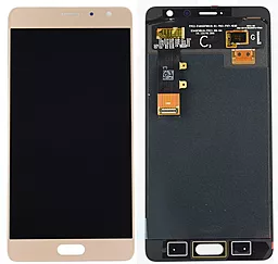 Дисплей Xiaomi Redmi Pro с тачскрином, Gold - фото Дисплей Xiaomi Redmi Pro с тачскрином, Gold