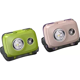 Налобний ліхтарик Fenix HL16 AAA Green - мініатюра 3 Налобний ліхтарик Fenix HL16 AAA Green - мініатюра 3