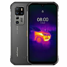 Смартфон UleFone Armor 11T 5G 8/256GB Black - фото Смартфон UleFone Armor 11T 5G 8/256GB Black