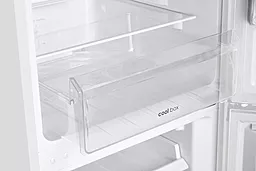 Холодильник с морозильной камерой Candy CCH1T518FW - миниатюра 10