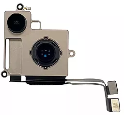 Задняя камера Apple iPhone 14 (12MP + 12MP) основная, со шлейфом