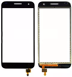 Сенсор (тачскрин) Huawei Ascend G7 Black - фото Сенсор (тачскрин) Huawei Ascend G7 Black