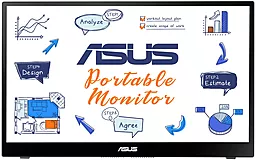 Портативний монітор ASUS ZenScreen Ink MB14AHD (90LM063V-B01170)