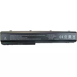 Акумулятор для ноутбука HP HSTNN-C50C / 14.8V  5200mAhl / A41045 ALSOFT Black
