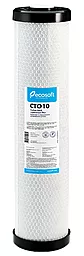 Картридж из спрессованного активированного угля Ecosoft 4,5"х20" (CHVCB4520ECO)