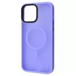 Чохол Wave Matte Insane Case with MagSafe для Apple iPhone 13 Sierra Blue