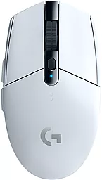 Комп'ютерна мишка Logitech G102 Lightsync USB White (910-005824, 910-005809) - мініатюра 2