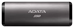 Накопичувач SSD ADATA SE760 512 GB (ASE760-512GU32G2-CTI) Titan Gray - фото Накопичувач SSD ADATA SE760 512 GB (ASE760-512GU32G2-CTI) Titan Gray