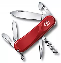 Мультитул Victorinox Evolution 10 (2.3803.E) - фото Мультитул Victorinox Evolution 10 (2.3803.E)