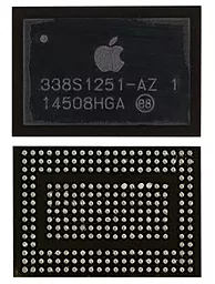 Микросхема управления питанием Apple 338S1251-AZ для iPhone 6 / iPhone 6 Plus, S/N : 338S1251-AZ - фото Микросхема управления питанием Apple 338S1251-AZ для iPhone 6 / iPhone 6 Plus, S/N : 338S1251-AZ