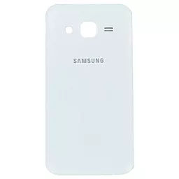 Задняя крышка корпуса Samsung Galaxy Core Prime LTE G360 White - фото Задняя крышка корпуса Samsung Galaxy Core Prime LTE G360 White