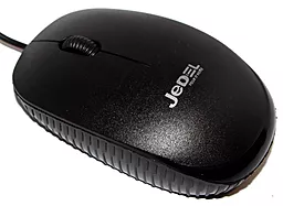 Компьютерная мышка JeDel C1 USB Black - фото Компьютерная мышка JeDel C1 USB Black