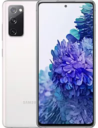 Мобільний телефон Samsung Galaxy S20 FE SM-G780G 6/128GB White (SM-G780GZWDSEK)