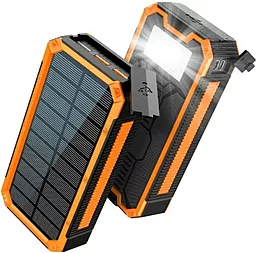 Повербанк Mibrand Extrem 20000mAh solar lighting - фото Повербанк Mibrand Extrem 20000mAh solar lighting