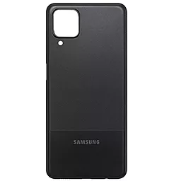 Задняя крышка корпуса Samsung Galaxy A12 A125 / Galaxy A12 A127 / Galaxy M12 M125 Black