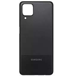 Задняя крышка корпуса Samsung Galaxy A12 A125 / Galaxy A12 A127 / Galaxy M12 M125 Black - фото Задняя крышка корпуса Samsung Galaxy A12 A125 / Galaxy A12 A127 / Galaxy M12 M125 Black