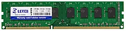 Оперативная память LEVEN DDR3 4GB 1333 MHz Leven RTL (JR3U1333172308-4M)