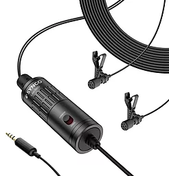 Мікрофон Synco Lav-S6D Black - мініатюра 2