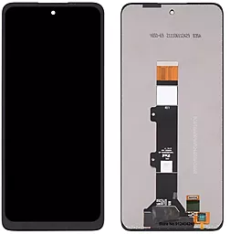 Дисплей Motorola Moto E32 (XT2227) з тачскріном, Black