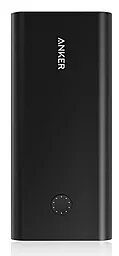 Повербанк Anker PowerCore+ 26800 mAh Black (A1374H11) - фото Повербанк Anker PowerCore+ 26800 mAh Black (A1374H11)