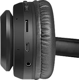 Навушники Defender FreeMotion B552 Black (63552) - мініатюра 6
