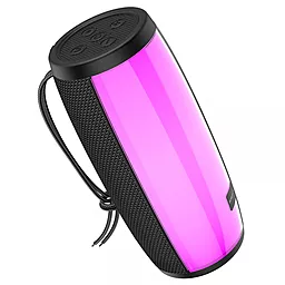 Колонки акустичні Borofone BR20 Sound Wave sports Black - фото Колонки акустичні Borofone BR20 Sound Wave sports Black