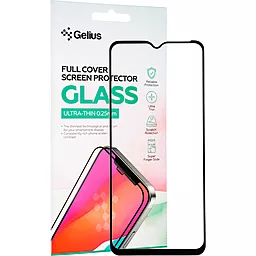 Защитное стекло Gelius Full Cover Ultra-Thin 0.25mm для Samsung Galaxy M33 Black