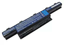 Акумулятор для ноутбука Acer AS10D31 / 11.1V 6000mAh / Original Black