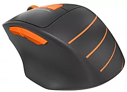Компьютерная мышка A4Tech FG30S Orange - миниатюра 6