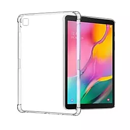 Чохол для планшету BeCover Anti-Shock Samsung T290 Galaxy Tab A 8.0, T295 Galaxy Tab A 8.0, T297 Galaxy Tab A 8.0 Clear (705618) - фото Чохол для планшету BeCover Anti-Shock Samsung T290 Galaxy Tab A 8.0, T295 Galaxy Tab A 8.0, T297 Galaxy Tab A 8.0 Clear (705618)