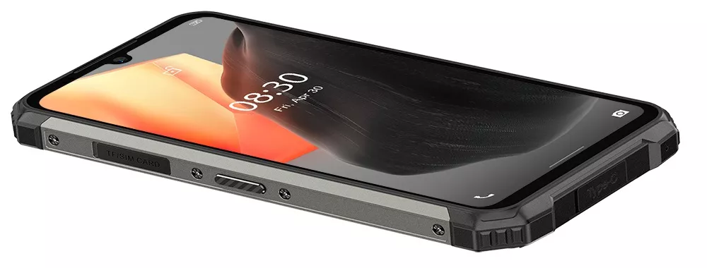 Смартфон UleFone Armor 8 Pro 8/128GB Black - фото 8