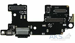 Нижняя плата Xiaomi Mi 11 с разъемом зарядки, Sim-карты, микрофоном - фото Нижняя плата Xiaomi Mi 11 с разъемом зарядки, Sim-карты, микрофоном