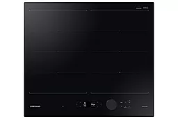 Варочная поверхность электрическая Samsung NZ64B7799FK/WT - фото Варочная поверхность электрическая Samsung NZ64B7799FK/WT