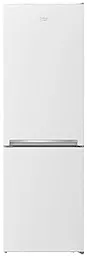 Холодильник с морозильной камерой Beko RCSA366K30W - фото Холодильник с морозильной камерой Beko RCSA366K30W