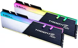 Оперативная память G.Skill 32 GB (2x16GB) DDR4 4000 MHz Trident Z Neo (F4-4000C18D-32GTZN)