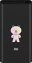 Повербанк Xiaomi Mi 2S 10000mAh Brown&Friends Limited Edition (495078)