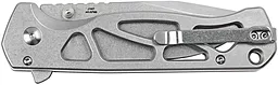 Ніж CJRB Chord Steel handle J1927-ST - мініатюра 4