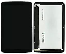 Дисплей для планшету LG G Pad 10.1 V700 Black - фото Дисплей для планшету LG G Pad 10.1 V700 Black
