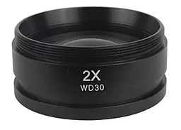 Об'єктив для мікроскопа ST series WD30 (2x) для ST-series ST60-24B1, ST60-24B2, ST60-24T2