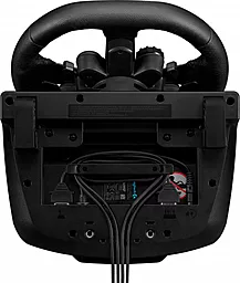 Руль с педалями G923 for PS4 and PC Black (941-000149) - миниатюра 3
