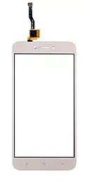 Сенсор (тачскрин) Xiaomi Redmi 5A, Redmi Go (original) Gold - фото Сенсор (тачскрин) Xiaomi Redmi 5A, Redmi Go (original) Gold