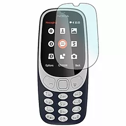 Защитная пленка BoxFace Противоударная Nokia 3310 Matte - фото Защитная пленка BoxFace Противоударная Nokia 3310 Matte