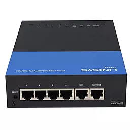 Маршрутизатор (Роутер) Linksys LRT224 - фото Маршрутизатор (Роутер) Linksys LRT224