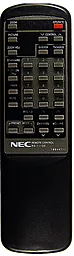 Пульт для телевізора NEC RD-1110E - мініатюра 1