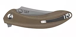 Нож Ruike P155-W Desert Sand - миниатюра 2 Нож Ruike P155-W Desert Sand - миниатюра 2
