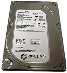 Жесткий диск Seagate 160GB Barracuda (ST3160318AS_) - фото Жесткий диск Seagate 160GB Barracuda (ST3160318AS_)