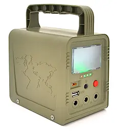 Фонарик аккумуляторный Brazzers BRPF-CF42/18 +solar с функцией powerbank - фото Фонарик аккумуляторный Brazzers BRPF-CF42/18 +solar с функцией powerbank